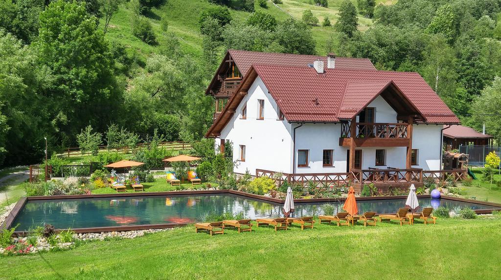 Gallery Of Mountains Holiday Home Yasinia Bagian luar foto
