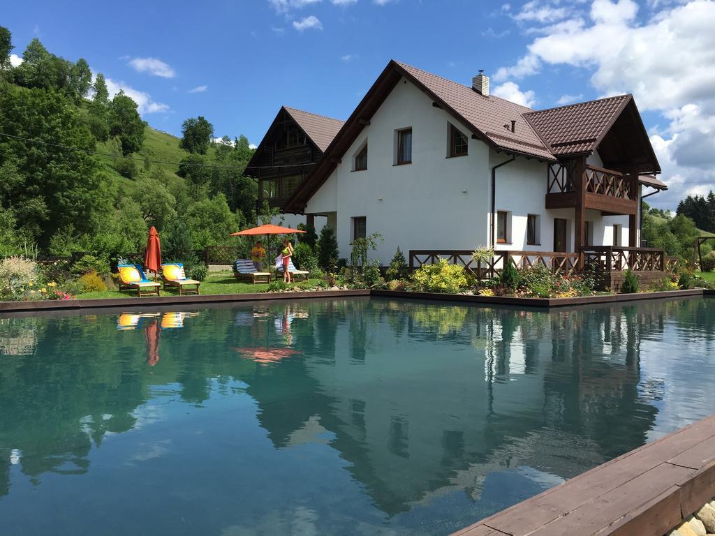 Gallery Of Mountains Holiday Home Yasinia Bagian luar foto