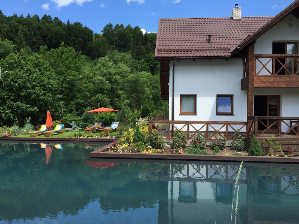 Gallery Of Mountains Holiday Home Yasinia Bagian luar foto