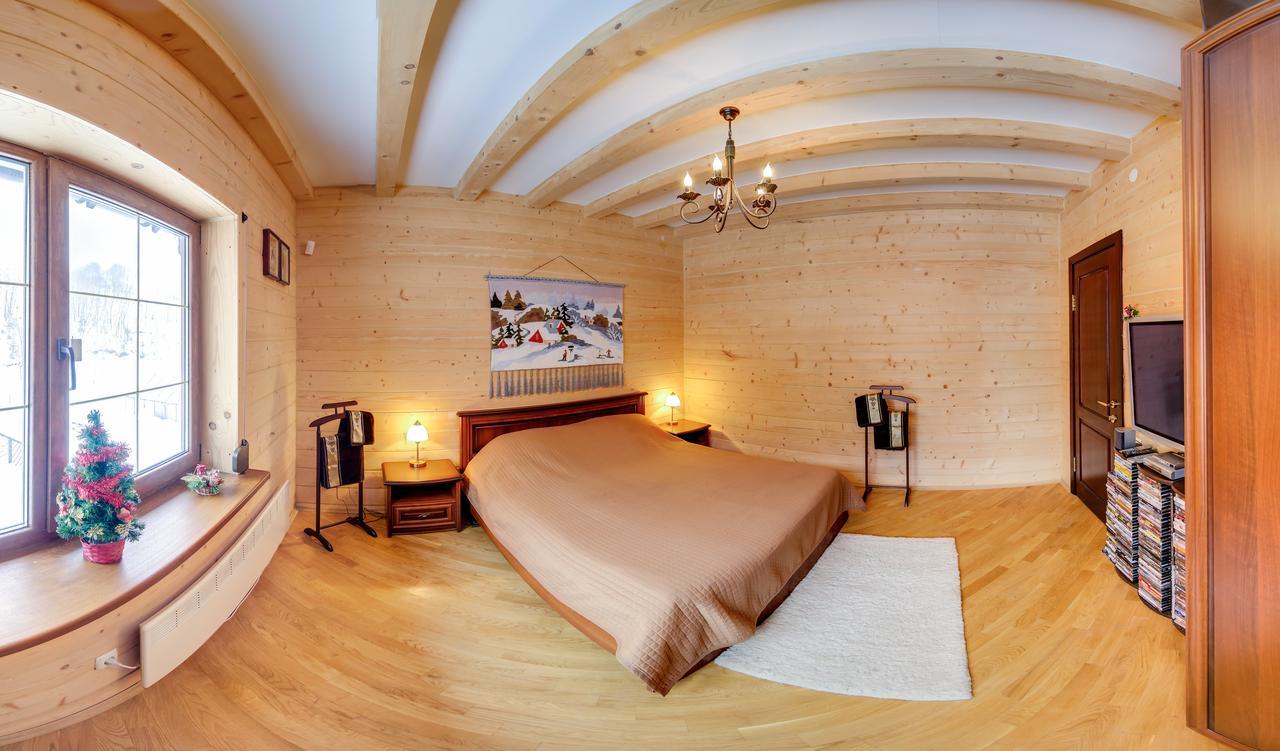 Gallery Of Mountains Holiday Home Yasinia Bagian luar foto