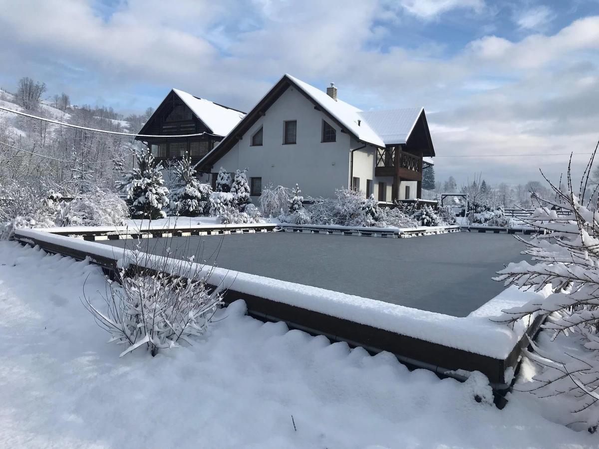 Gallery Of Mountains Holiday Home Yasinia Bagian luar foto