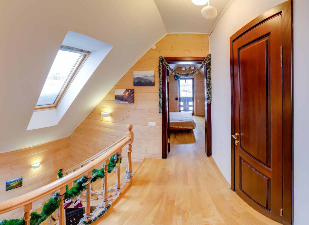 Gallery Of Mountains Holiday Home Yasinia Bagian luar foto