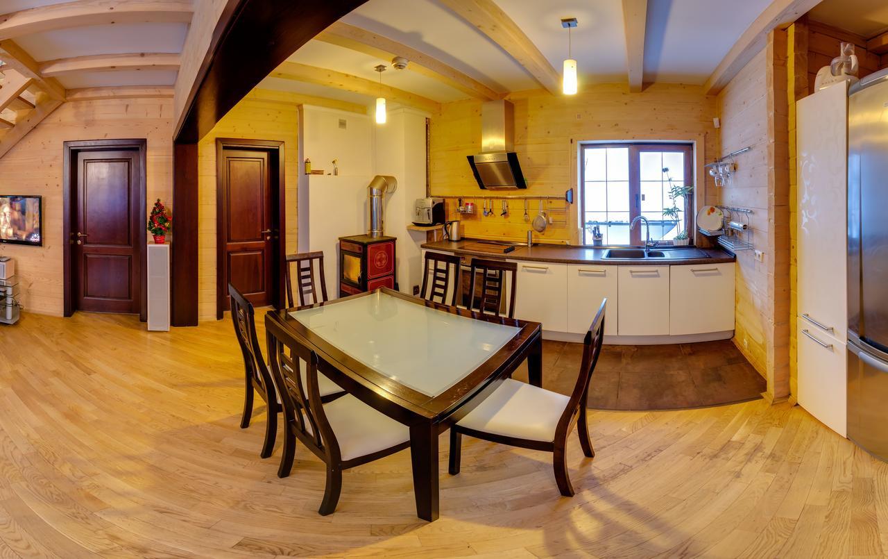 Gallery Of Mountains Holiday Home Yasinia Bagian luar foto