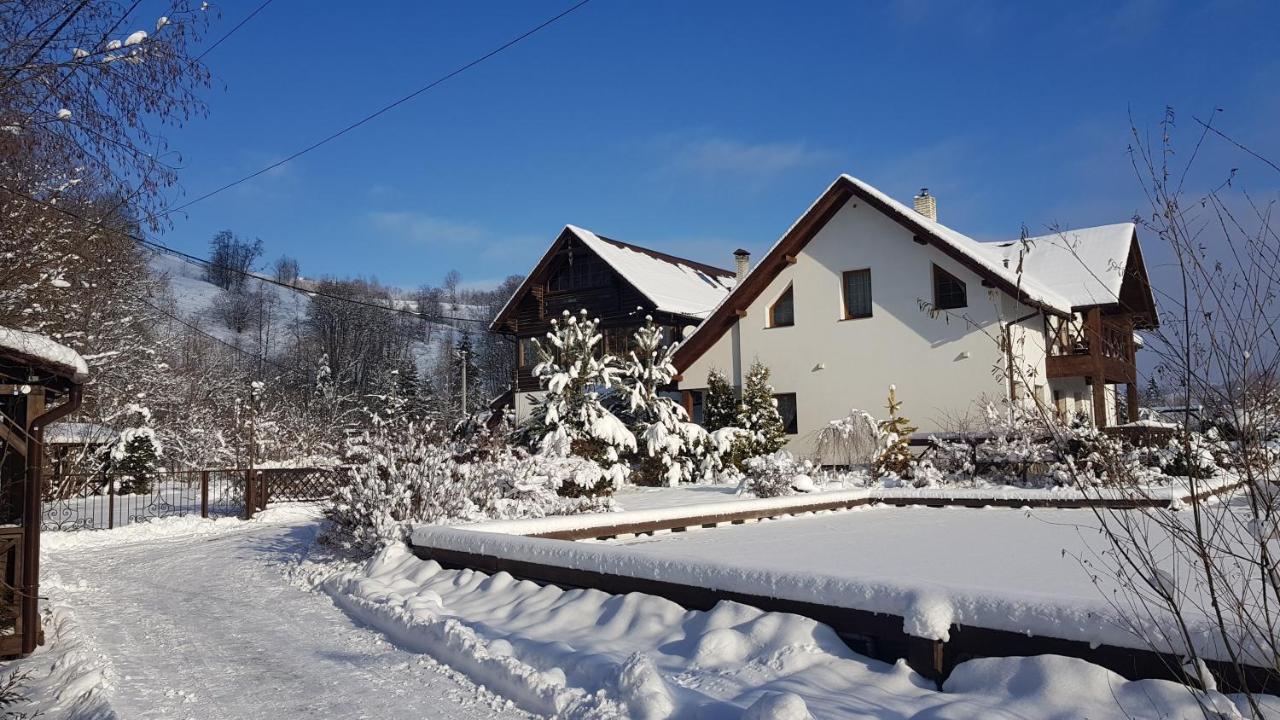 Gallery Of Mountains Holiday Home Yasinia Bagian luar foto