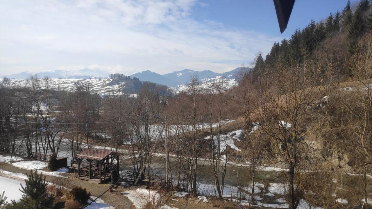 Gallery Of Mountains Holiday Home Yasinia Bagian luar foto